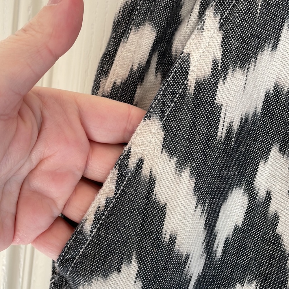 Jcrew Aztec pants - Picture 5 of 7